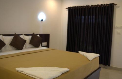 Varkala Resort | Puthooram Seaview Cliff Resort