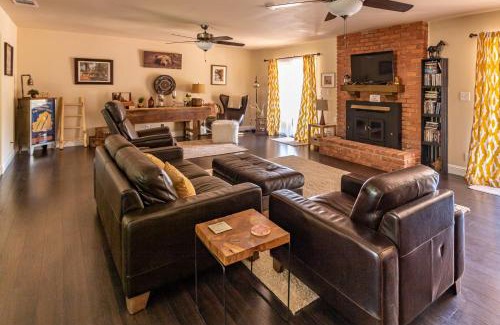 North Fork House | Putney Place