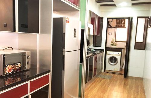 Taman Melati Apartment | Putra Villa Short Stay Apartment KL