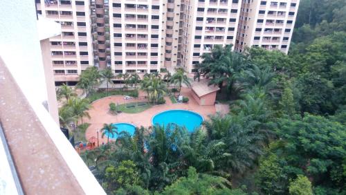 Taman Melati Apartment | Putra Villa Short Stay Apartment KL