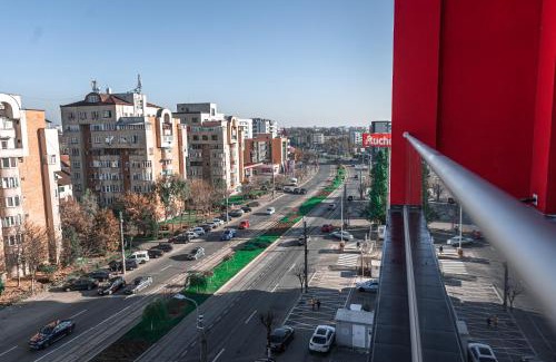 Craiova Apartment | Puzzle Apartaments&Studios