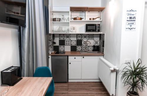 Craiova Apartment | Puzzle Apartaments&Studios