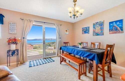 Harbor Village Apartment | Puzzled at Bear Lake