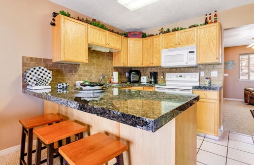Harbor Village Apartment | Puzzled at Bear Lake