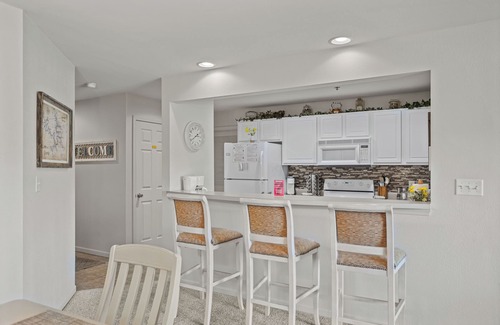 Osage Beach Condo | PVB 1A-132 Two Bedroom Lakefront Condo with View of the State Park!