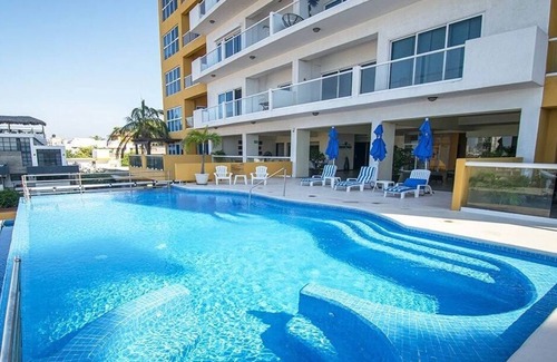 Balcones de Loma Linda Hotel | PVS Depas