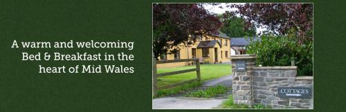 Cilmeri House | Pwllgwilym B & B
