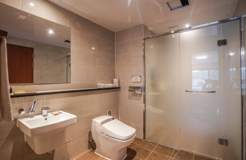 Daegwallyeong House | Pyeongchang Dunamjae 700 Pension