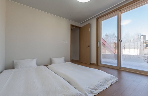 Daegwallyeong House | Pyeongchang Le Comté Bleu