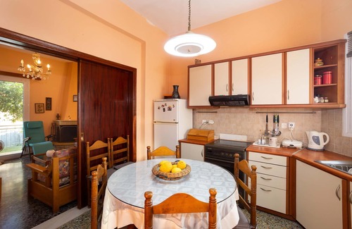 Pylos House | Pylos Sunset Retreat With Panoramic Sea Views