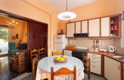 Pylos House | Pylos Sunset Retreat with Panoramic Sea Views