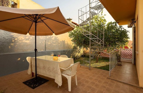 Pylos House | Pylos Sunset Retreat with Panoramic Sea Views