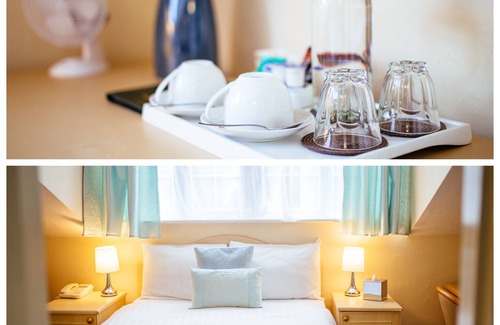 Cheadle Hotel | Pymgate Lodge Hotel
