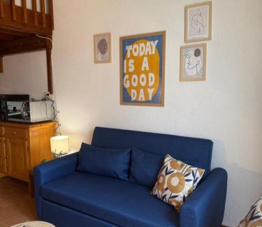 Pyrenees 2000 Apartment | Pyrénées 2000 chalet 4 pers.