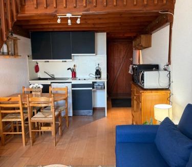 Pyrenees 2000 Apartment | Pyrénées 2000 chalet 4 pers.