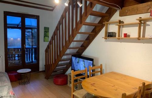 Pyrenees 2000 Apartment | Pyrénées 2000 chalet 4 pers.