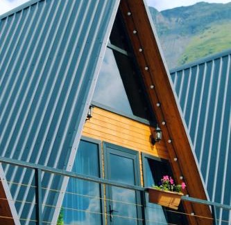 Gergeti Hotel | Pyramid Kazbegi