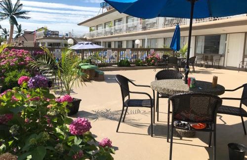 Wildwood Crest Hotel | Pyramid Resort Motel