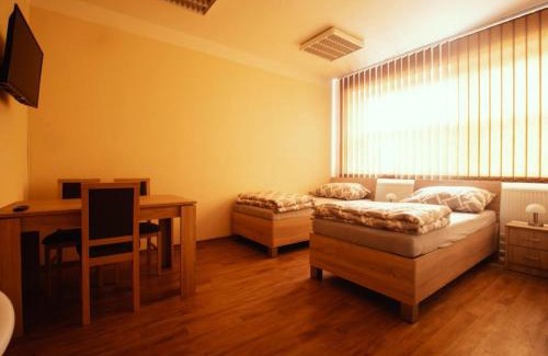 Broumov Apartment | Pyramida Broumov