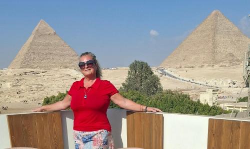 Giza Bed & Breakfast | Pyramids Holiday Escape