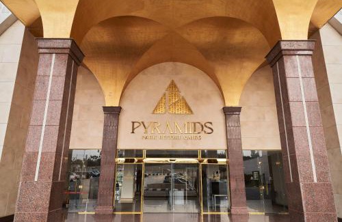 Giza Hotel | Pyramids Park Resort Cairo