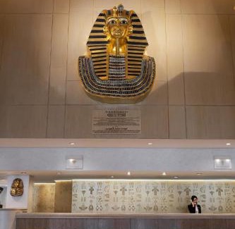 Giza Hotel | Pyramids Park Resort Cairo