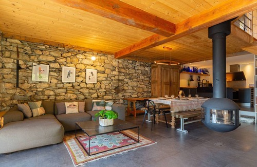 Saint-Lary-Soulan Ski Chalet | Pyrenean chalet in Soulan for 12 ppl., WiFi, close to skiing