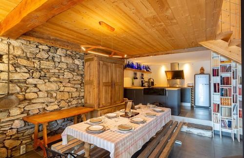 Saint-Lary-Soulan Ski Chalet | Pyrenean chalet in Soulan for 12 ppl., WiFi, close to skiing