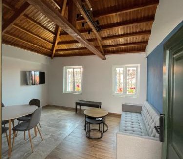 Mithimna Apartment | Q Apartments Molyvos