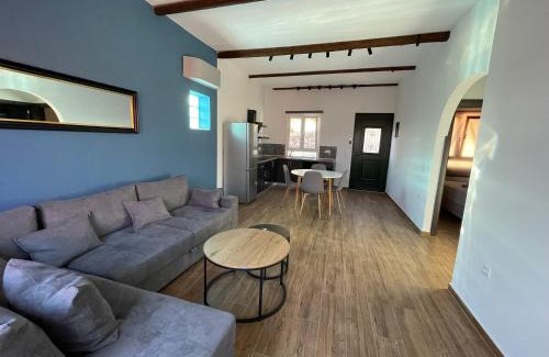 Mithimna Apartment | Q Apartments Molyvos