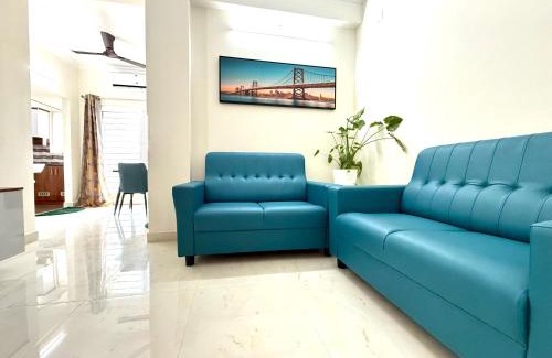 Thoraipakkam Bed & Breakfast | Q by Kolam - Women and Family Serviced Apartments, Thoraipakkam, OMR