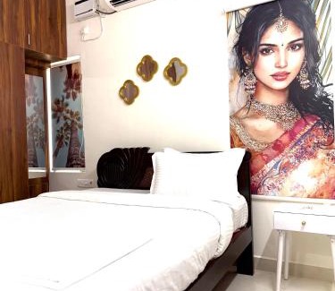 Thoraipakkam Bed & Breakfast | Q by Kolam - Women and Family Serviced Apartments, Thoraipakkam, OMR