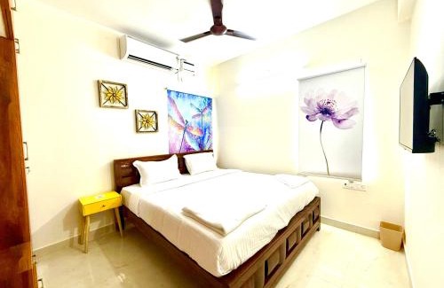 Thoraipakkam Bed & Breakfast | Q by Kolam - Women and Family Serviced Apartments, Thoraipakkam, OMR