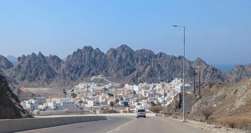 Muscat Other | Qantab Hut