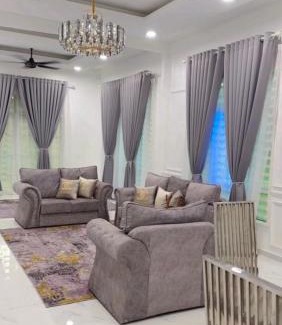 Wakaf Che Yeh House | Qaseh homestay