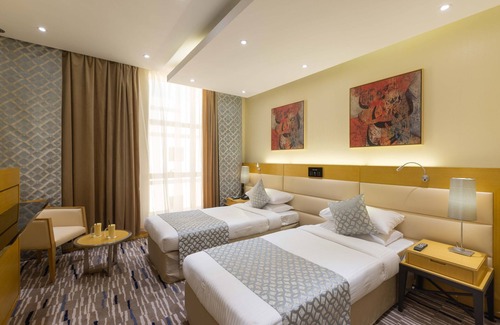 Mecca Hotel | Qasr Al Sahab Hotel Makkah