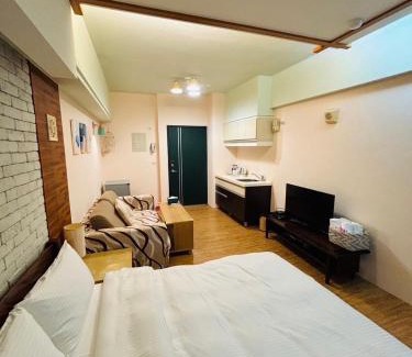 Jiaoxi House | Qing Tang Hot Spring B&B