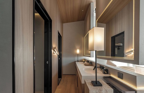 Laoshan Hotel | qingdaowushe yujian haijing jiudian