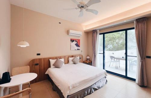 Xincheng House | Qixingtan Xinghai B&B NO1044&2202