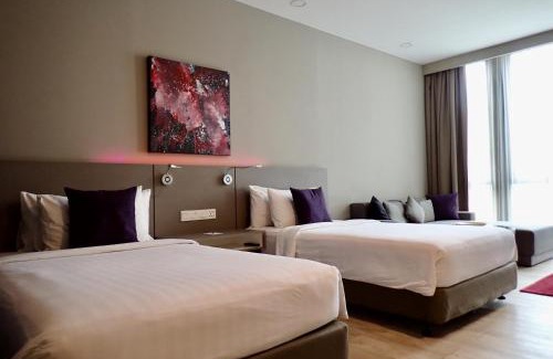 Damansara Perdana Hotel | Qliq Damansara Hotel