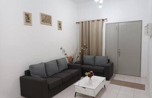 Bagan Serai House | QM Homestay Bagan Serai