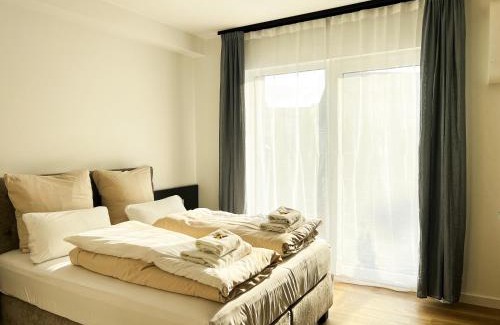 Detmold Apartment | Qonroom - as individual as you - Detmold - Spork Eichholz