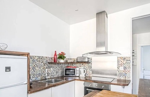 Honfleur Apartment | Quélin 4 | City Center | 2-4 guests