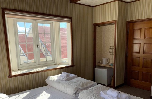 Kitaazumi-gun Cottage | Quad Room / Kitaazumi-gun Nagano