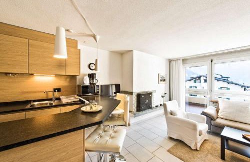 Pfaefers Apartment | Quadern Apartmenthaus B204