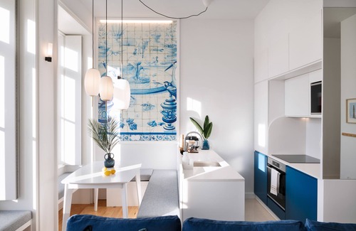 Uniao de Freguesias do Centro Apartment | Quadra Apartement - Luxury & Relax