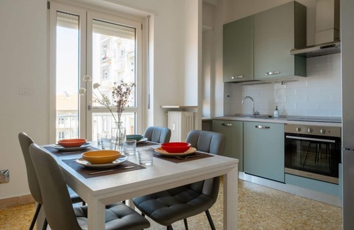 Borgo Dora Apartment | Quadrilatero Torino | Repubblica Loft