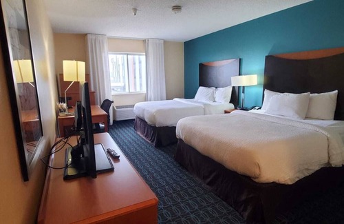Oklahoma City Hotel | Quail Springs Inn & Suites