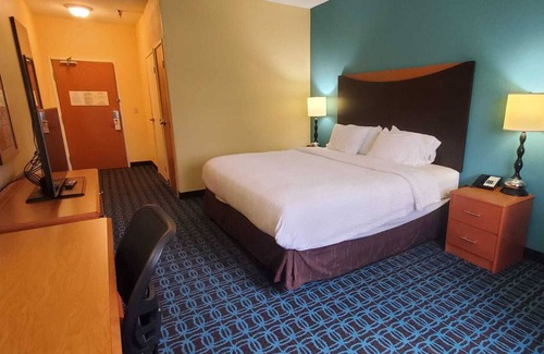 Oklahoma City Hotel | Quail Springs Inn & Suites