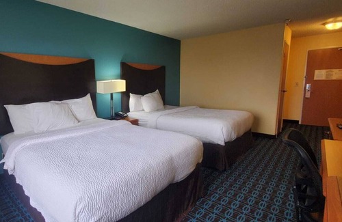 Oklahoma City Hotel | Quail Springs Inn & Suites